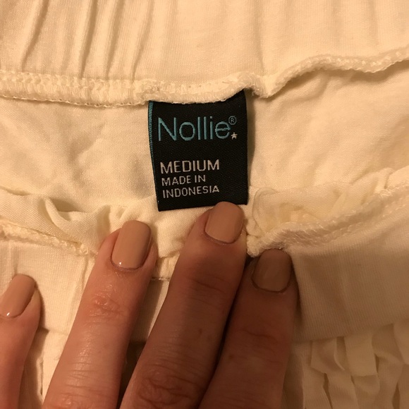 Nollie Fringe Skirt (Pac Sun) - Picture 5 of 5